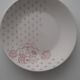 Lot de 5 calottes Sarreguemines