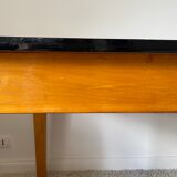 Vintage kitchen table on formica