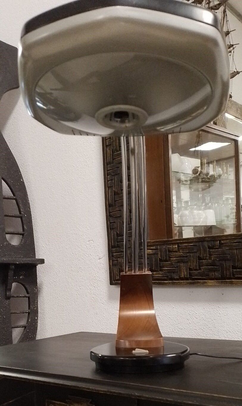 Fase falux lamp, Luis Perez de la Oliva, 1960-72