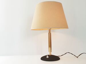 lampe de table 1950 vintage