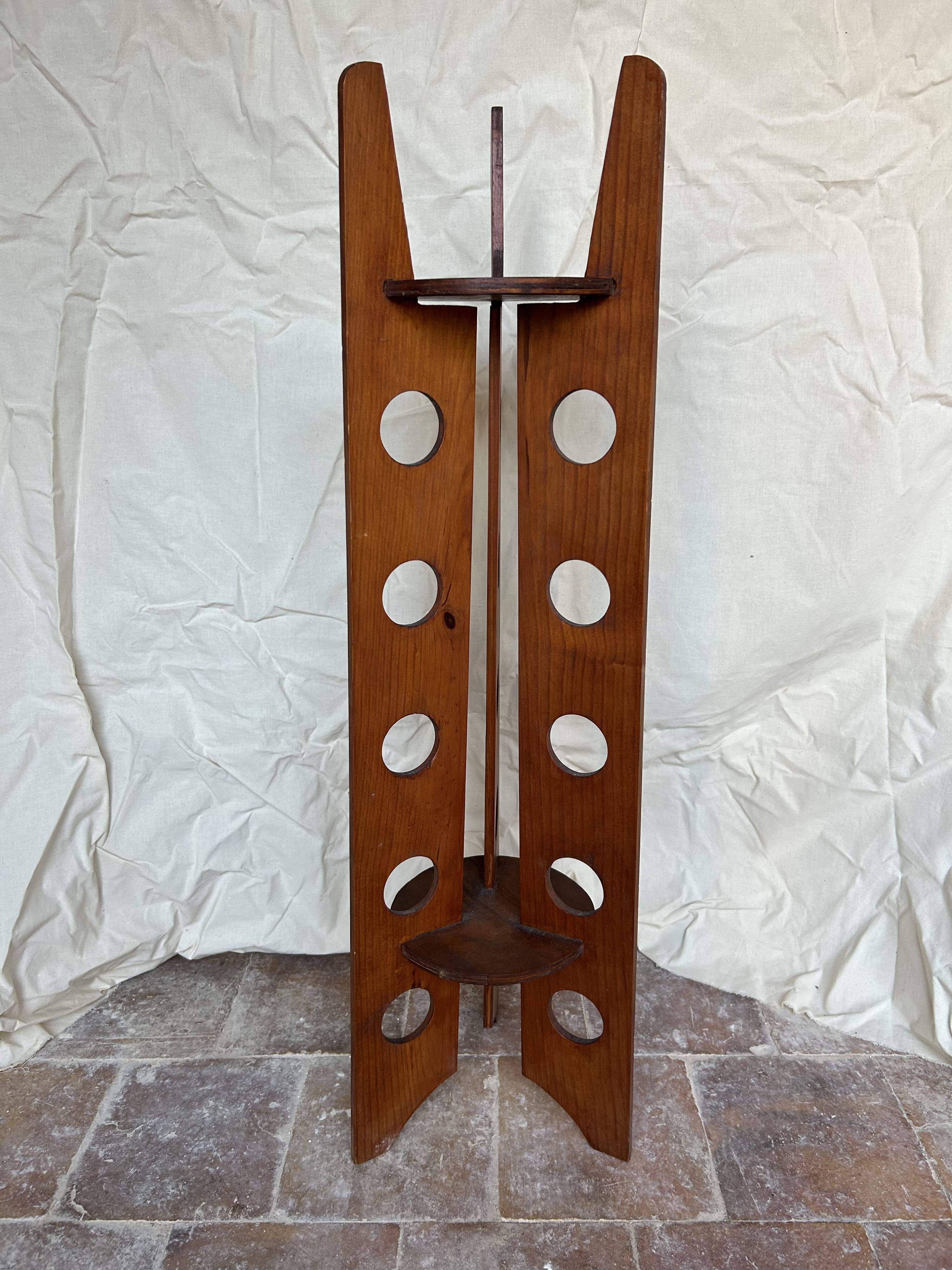 Plant stand 60s