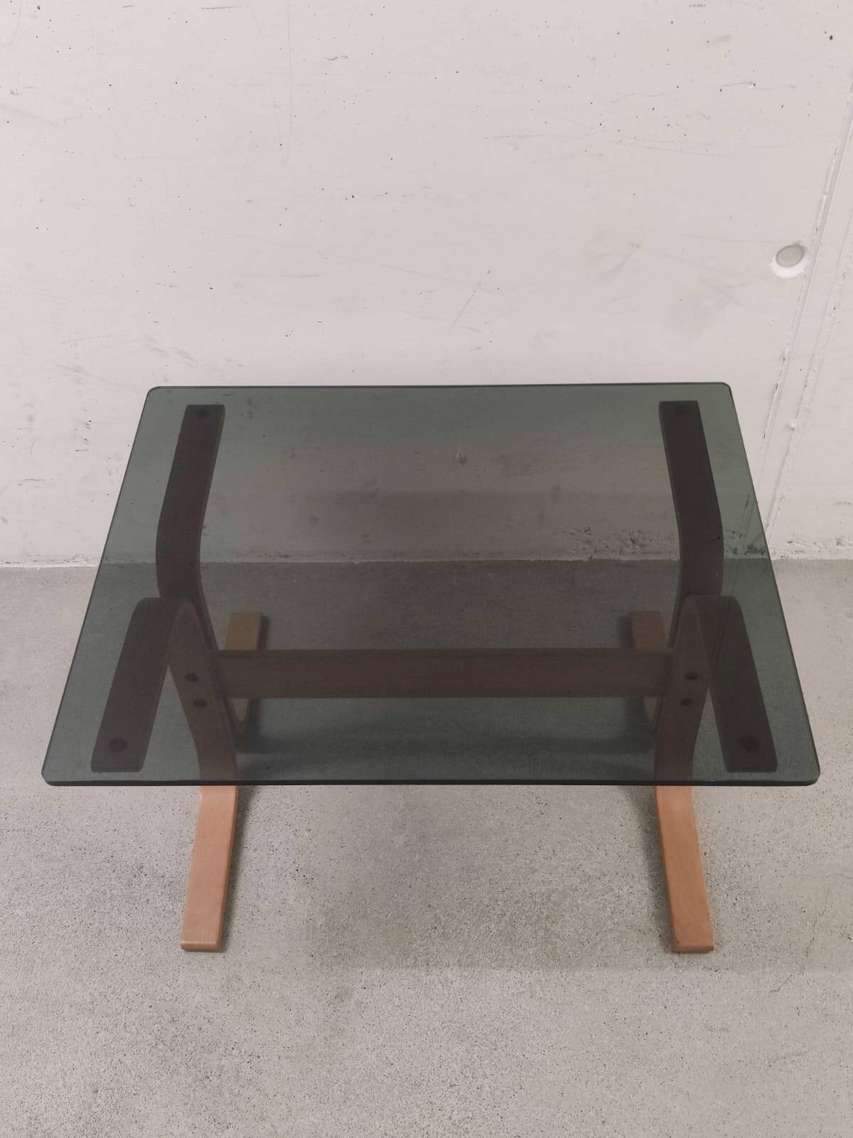 Table basse vintage Westnofa