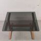 Table basse vintage Westnofa