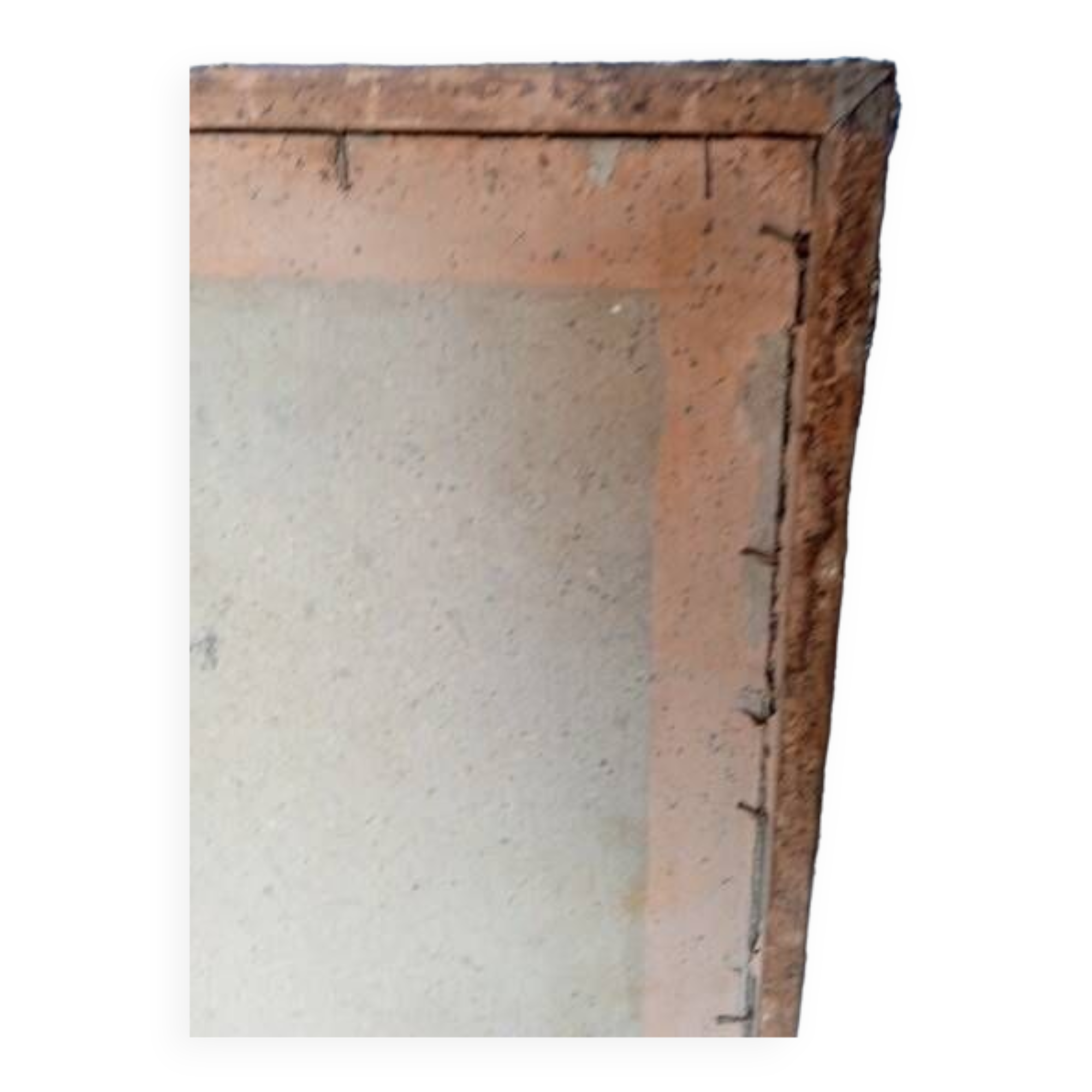 Pastel painting portrait young girl XIXth signed