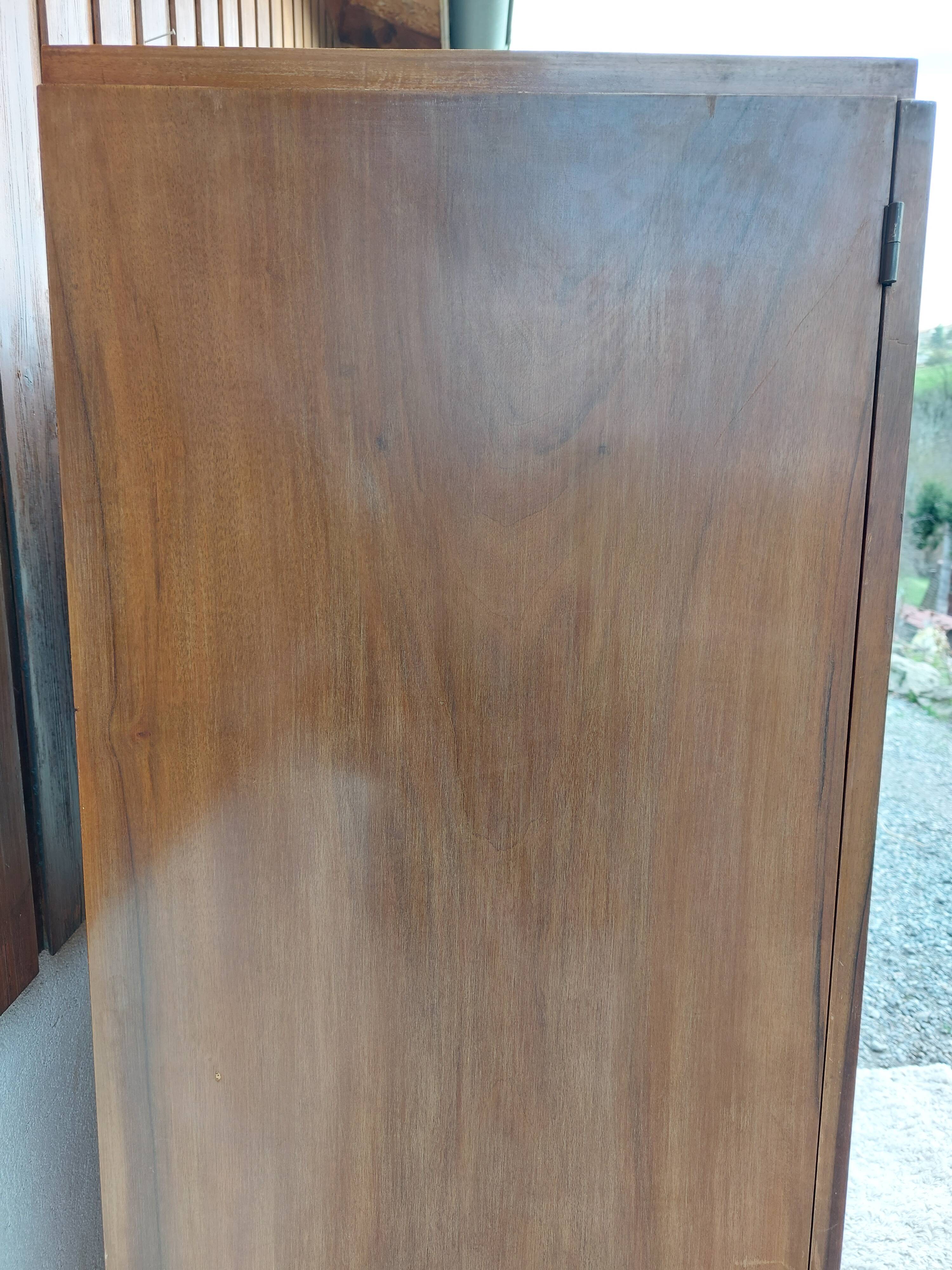 asymmetrical wardrobe