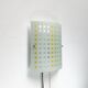 Vintage postmodern glass wall lamps from DIY Light, 1980s, set of 2.