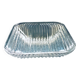 XL Mid-Century Czech Modern Crystal Art Glass Bowl, 1960s