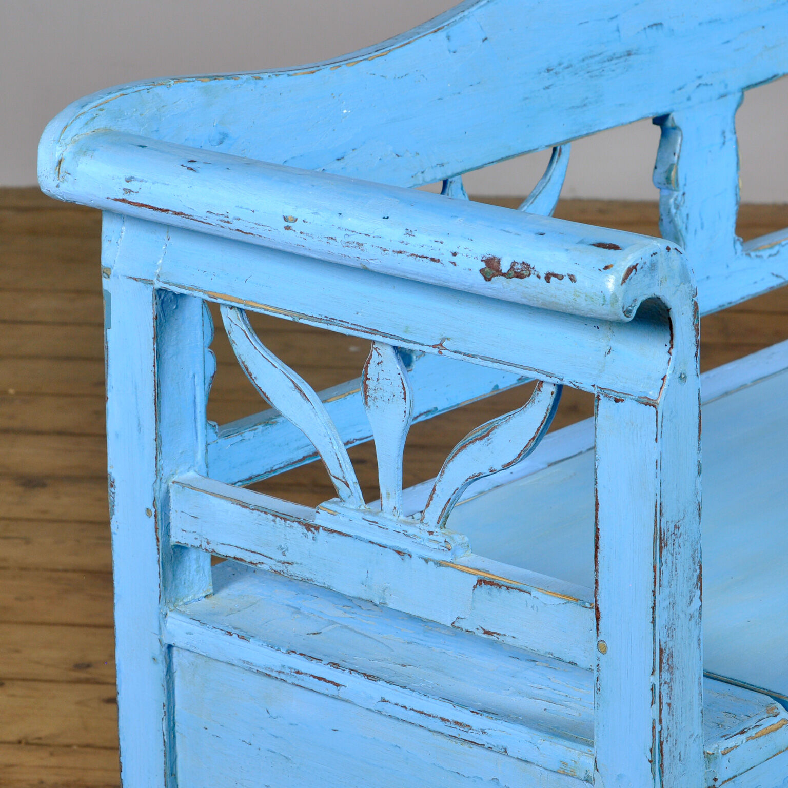 Antique bench, 1920s