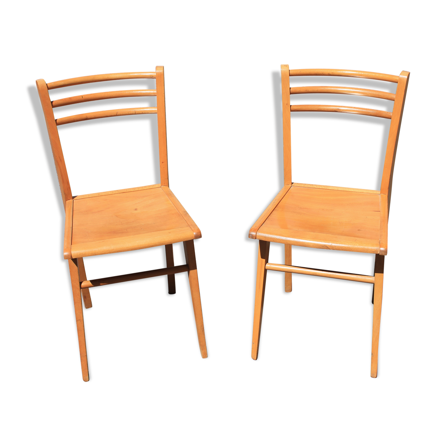 Pair of Luterma chairs