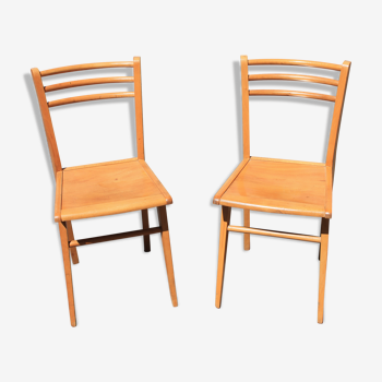 Paire de chaises Luterma