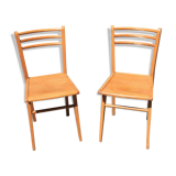 Pair of Luterma chairs