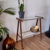 Desserte console années 60