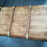 Old trunk