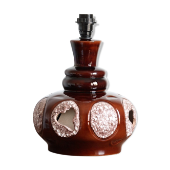 Ceramic lamp