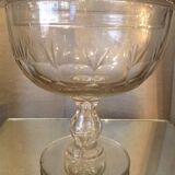 Crystal drageoir size can be baccarat