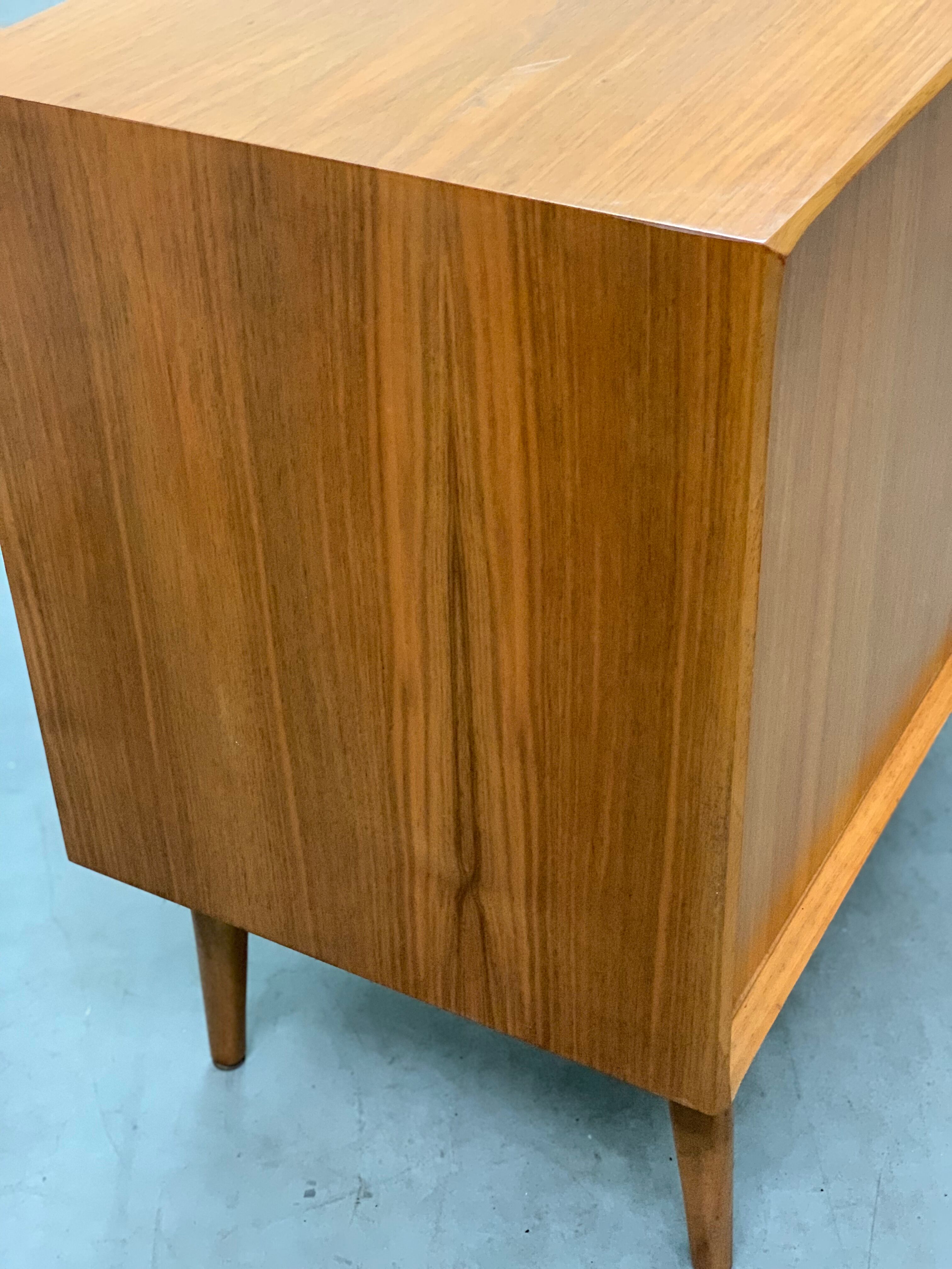 Teak sideboard by Wilhelm Renz