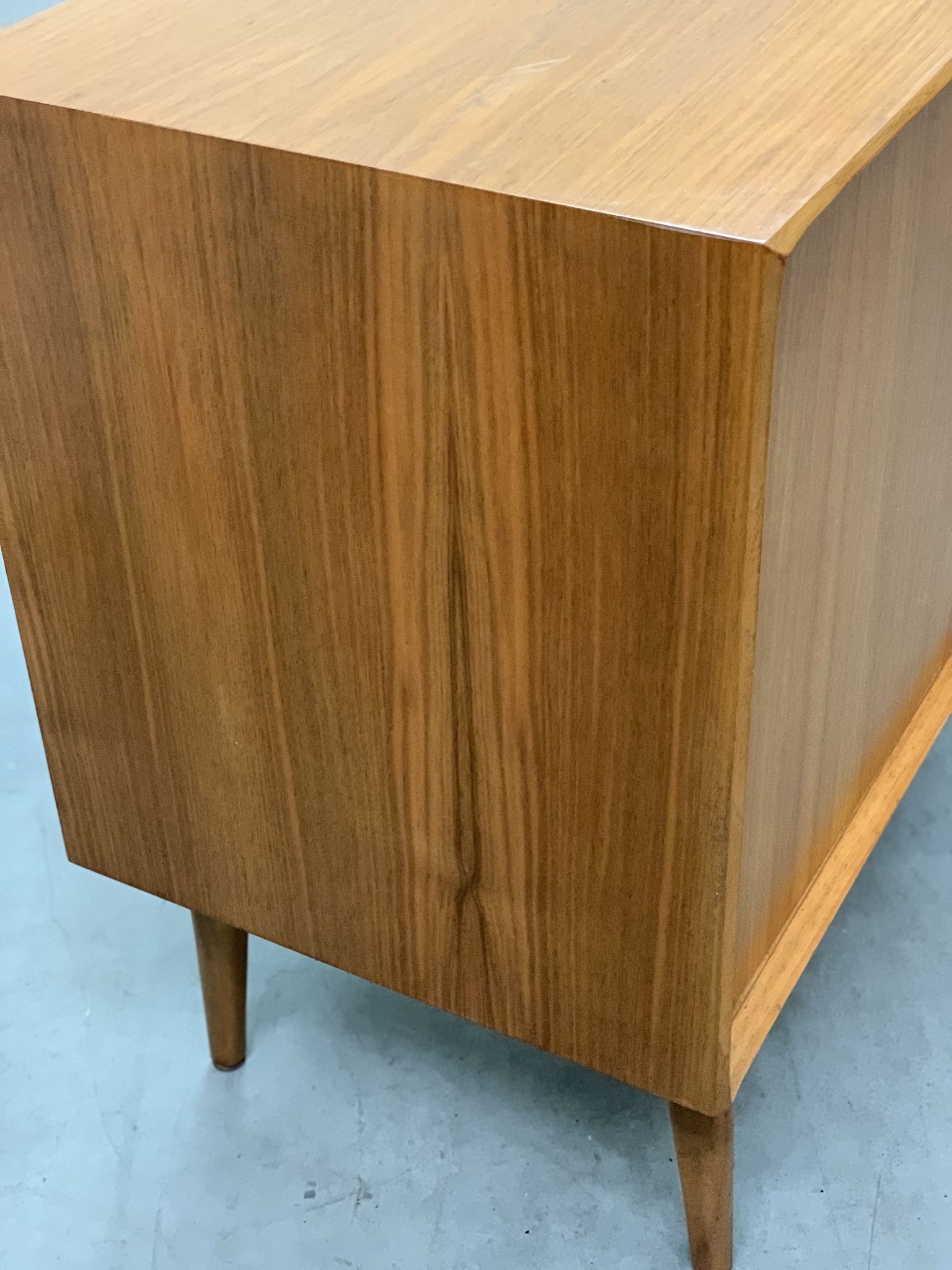 Teak sideboard by Wilhelm Renz
