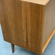Teak sideboard by Wilhelm Renz