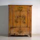 Armoire ancienne peinte en bois de pin – Chine, vers 1920