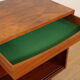Vintage sideboard | Rosewood | Sliding doors