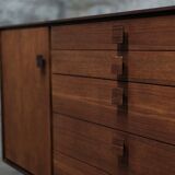 Buffet mi-siècle Kofod-Larsen en teak années 1960