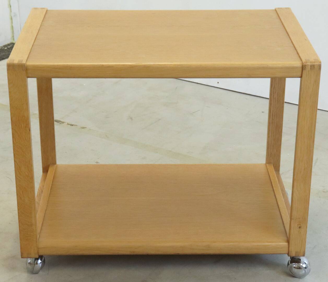 Deens design vintage trolley 'Biersted'