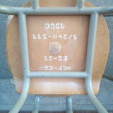 Set of 4 chairs Tubax