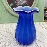Murano corolla vase