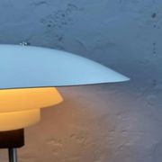 Vintage Poul Henningsen PH 4/3 table lamp for Louis Poulsen