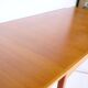 Mid-Century Teak Dining Table from Denmark, Extendable, 1960s