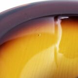 Murano glass ashtray