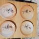 Assiettes à desserts