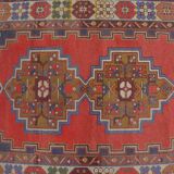 Oushak Floral Handmade Carpet sku a11