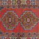 Oushak Floral Handmade Carpet sku a11
