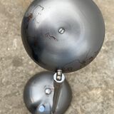 Adjustable lamp with dimmer, French design Jean Gandelin