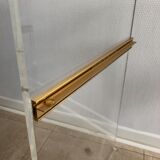 Vintage plexiglass desk, 1970