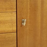Scandinavian chest of drawers, consisting of 4 drawers, year 60. Ref calypso