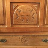 Vintage mirror cabinet