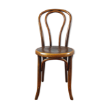 Antique chair of bistro fischel