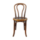 Chaise ancienne de bistrot fischel