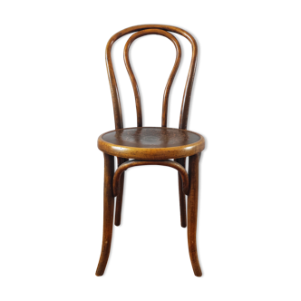 Antique chair of bistro fischel