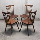 Vintage Baumann chairs