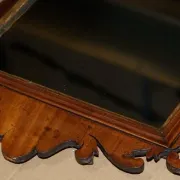 Antique Georgian Eagle Wall Mirror, 1760