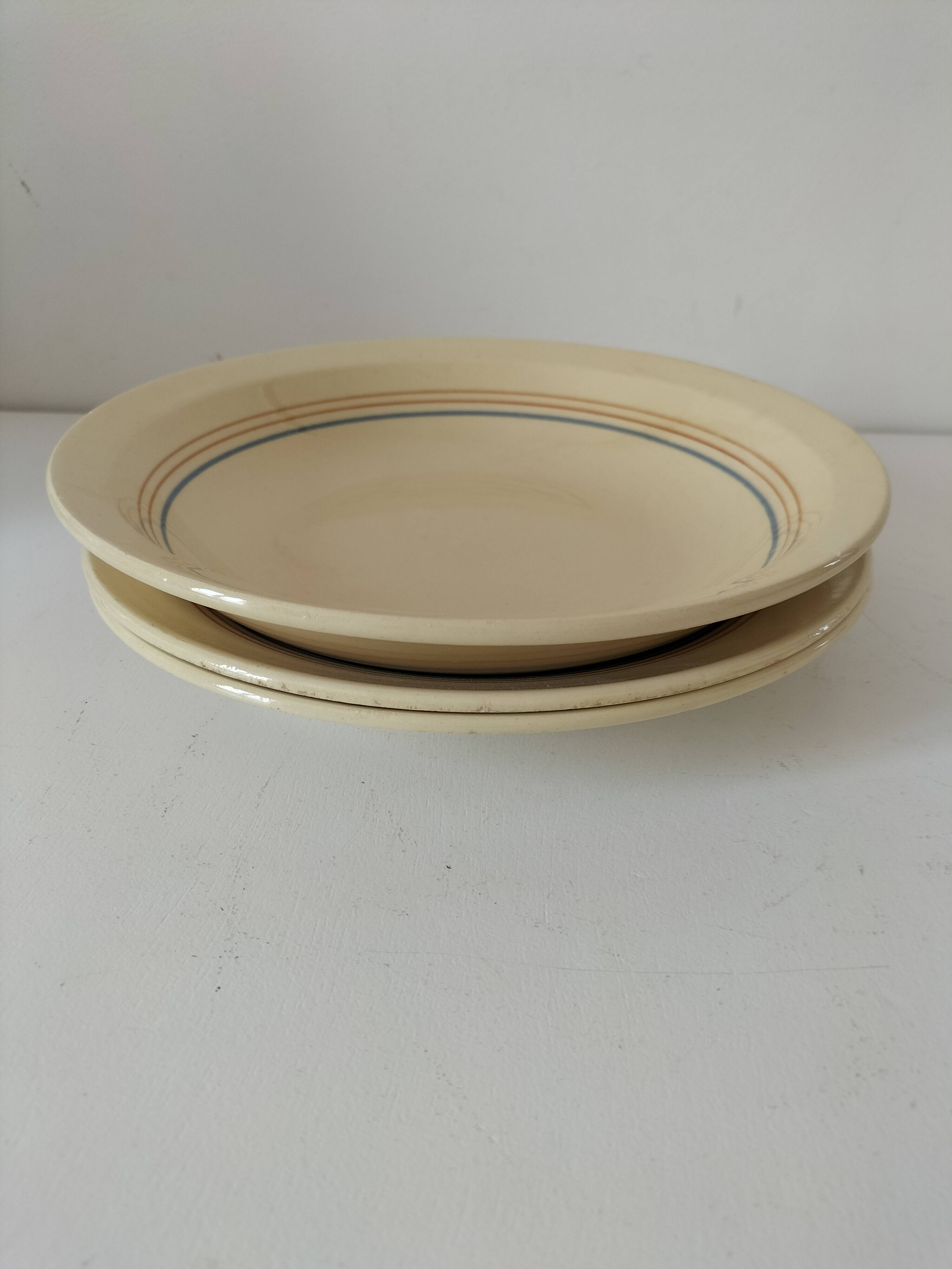 vintage plates