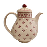 Johnson Brothers Pink Flowers Teapot