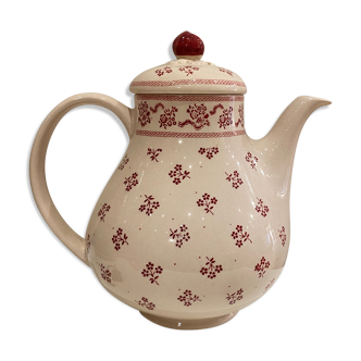 Teapot Johnson Brothers Pink Flowers