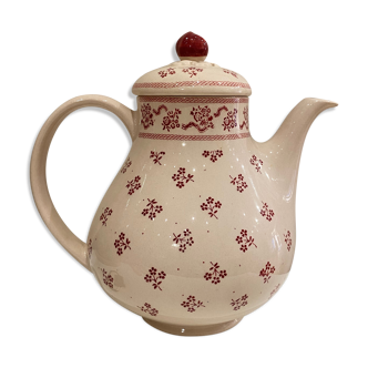 Johnson Brothers Pink Flowers Teapot