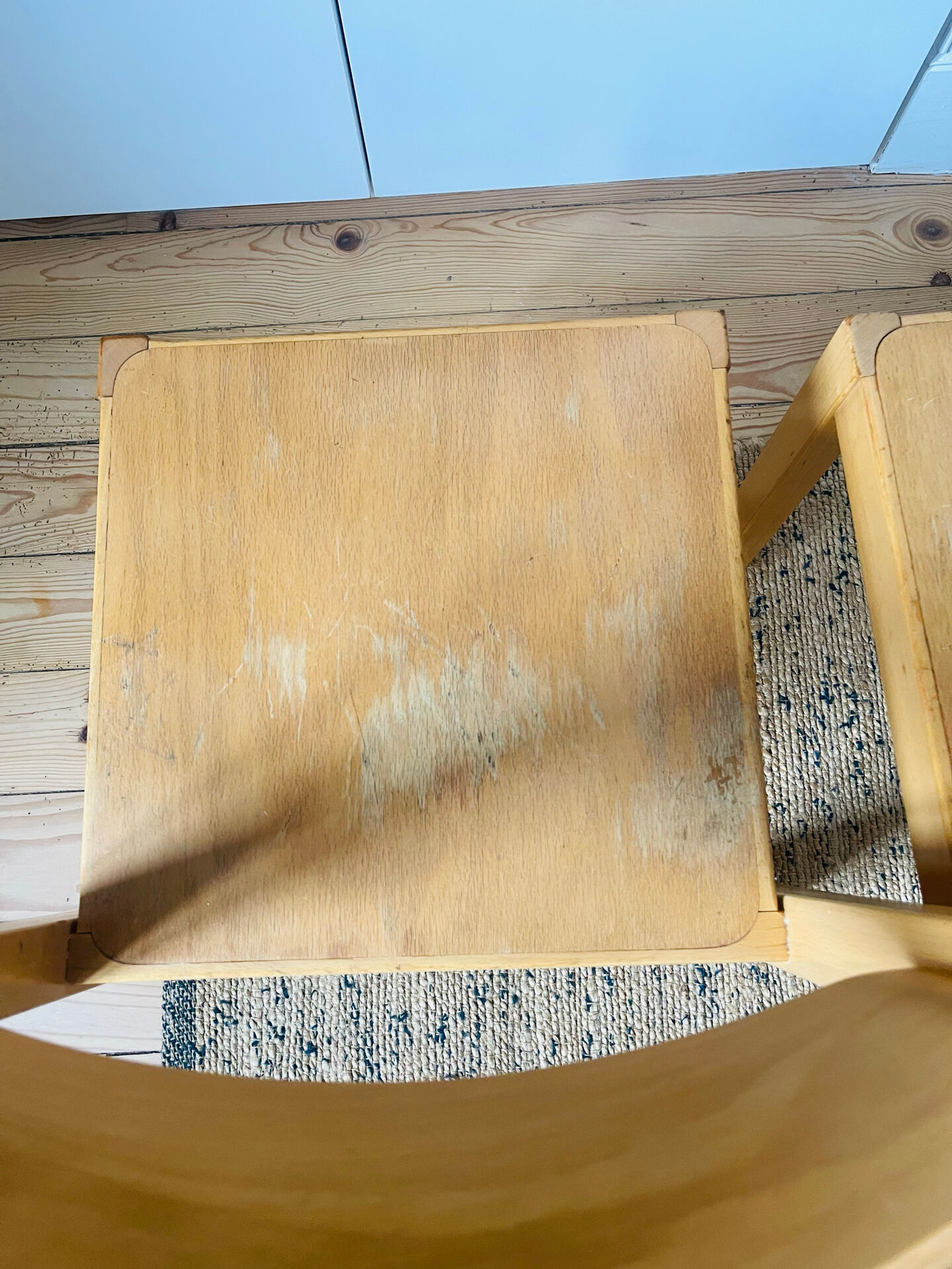 Vintage Scandinavian chairs