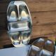 2 plateaux Alessi