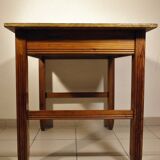Pine farmhouse table
